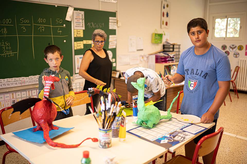 modalites admission itep stage observation argimsa