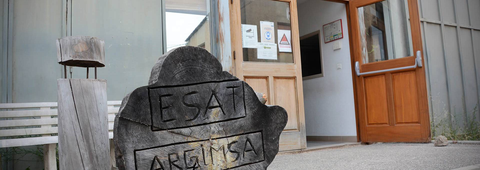 projet etablissement esat argimsa